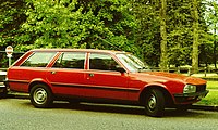 Peugeot 505 Familial (1982–1985)