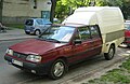 FSO Polonez Truck DC produced between 1993 and 1997.