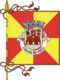 Flagge des Concelhos Viseu