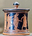 Pyxis, c. 470 BC.