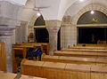 Sinagoga de Maimónides, Jerusalén, 1267.