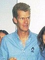 Robert Scheidt, dos veces campeón olímpico y 13 veces campeón mundial de vela.