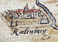 Schloss Rodenberg um 1520