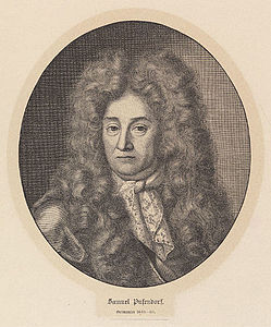 Samuel von Pufendorf.