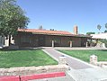 Louise Lincoln Kerr House, built in 1925