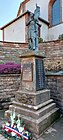 Monument aux morts de 14-18 et 39-45.