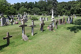 St. Patrick Cemetery