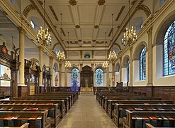 St Lawrence Jewry, City of London, UK - Diliff