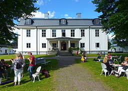 Herrgården vid spelmansstämman 2015