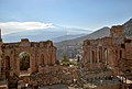 Greco-Roman theatre