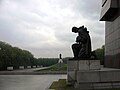 Memorialul soldaților sovietici din Parcul Treptower