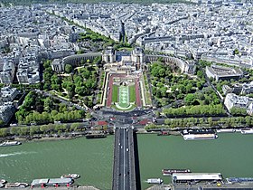 Image illustrative de l’article Jardins du Trocadéro