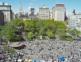 Image illustrative de l’article Union Square (New York)