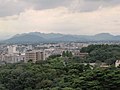 宇都宮市北西方面