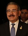 Dominican RepublicDanilo Medina *2012–2020