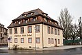 Ehemaliges Herrenhaus, sogenanntes Erthalsches Lustschlösschen