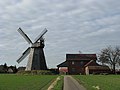 Windmühle Bierde