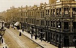 Corner Powis Street/Eleonore Place, c 1905
