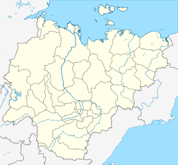 Srednekolymsk (Jakoetië)