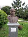 Bust of General Muzaffer Ergüder