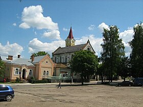 Horizonte de Staryi Sambir