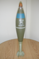 Projectile de mortier de 120 mm muni d'un explosif brisant et d'une fusée de proximité M734
