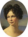 Alexandrine van Pruisen overleden op 21 april 1892
