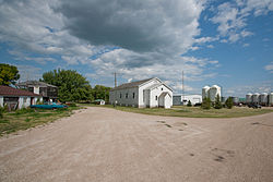 Buildings in Alice