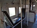 Alston caboose interior