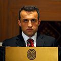 Amrullah Saleh, politician in Afghanistan