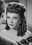 Anne Baxter, actriță americană