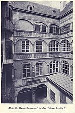 Thumbnail for File:Bäckerstraße 7, aus Berühmte Kunststätten, Tietze 1918.jpg