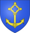 Blason de Douarnenez