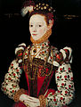 Helena Snakenborg, noble, Doncella de Honor de la Reina Isabel I de Inglaterra, y Marquesa de Northampton