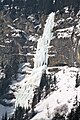 Cascade de l'Essert, valle di Abondance, Alta Savoia