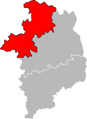 Arrondissement de Vierzon