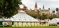 Circo Raluy en Barcelona