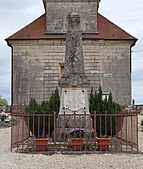 Monument aux morts.