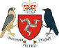 Coat of arms of ഐൽ ഒഫ് മാൻ
