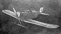 Junkers D.I Werksbezeichnung J 9
