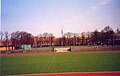 Städtisches Stadion an der Dantestraße