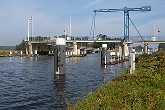 De Zweth, de Kandelaarsbrug