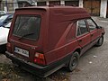 FSO Polonez Cargo 1.6 GLI, produced by FSO-ZTS Grójec.