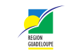 Flag of the Guadeloupe Region (French overseas department and region)