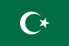 მუსლიმი ბოსნიელების დროშა.