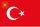Zastava predsjednika Turske