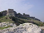 Spätmittelalterliche Festungen in Griechenland