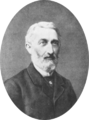 Charles Frédéric Girard in 1891 geboren op 8 maart 1822