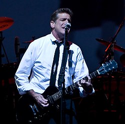 Glenn Frey 2008-ban