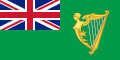 Neoficiální irská vlajka (1801)